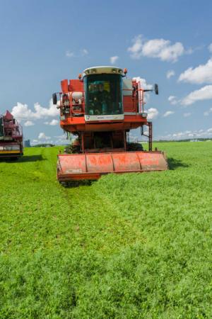 Tractor Processor