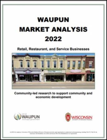 Waupun Market Analysis 2022