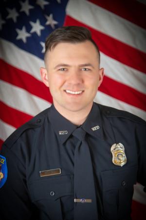 Waupun Police School Liaison Officer Dumke
