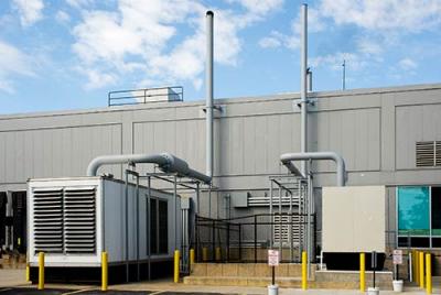 backup generator 