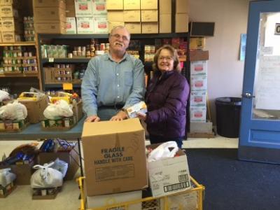 Food Pantry