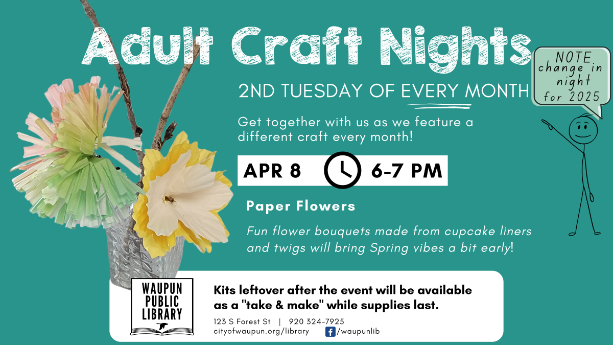 Cupcake Liner Flowers