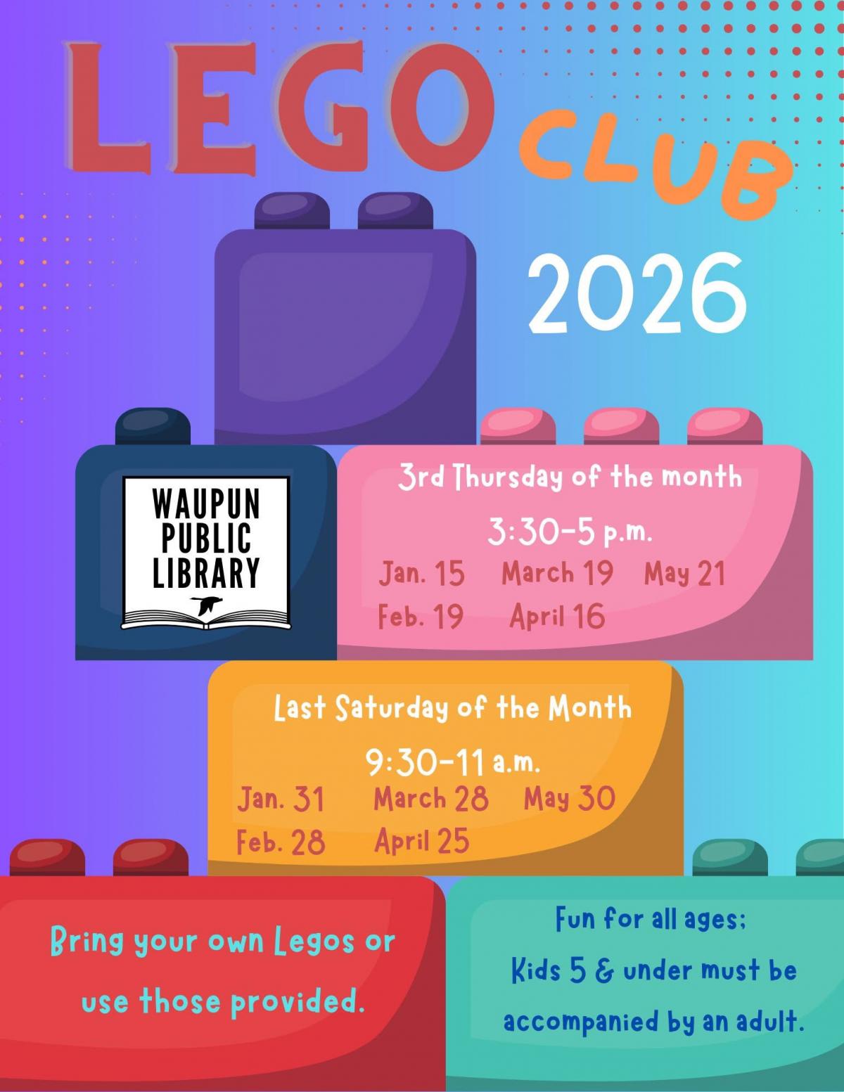 Lego Club