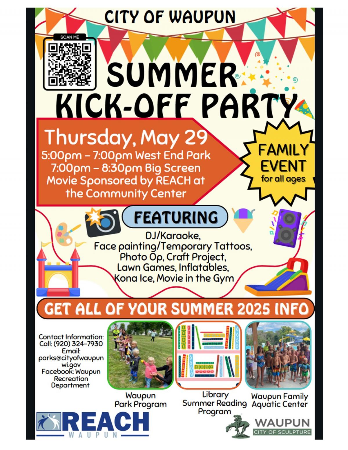 2025 Summer Party
