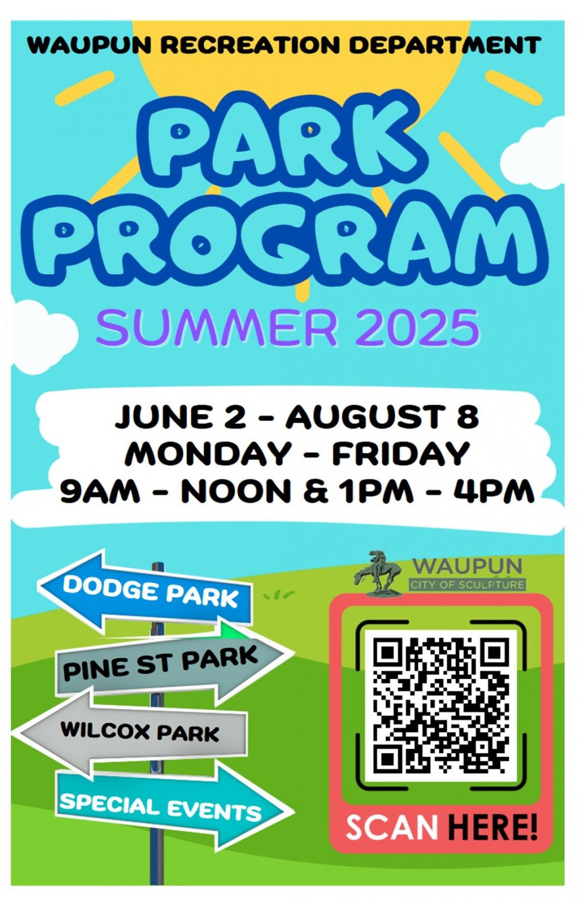 2025 Park Program