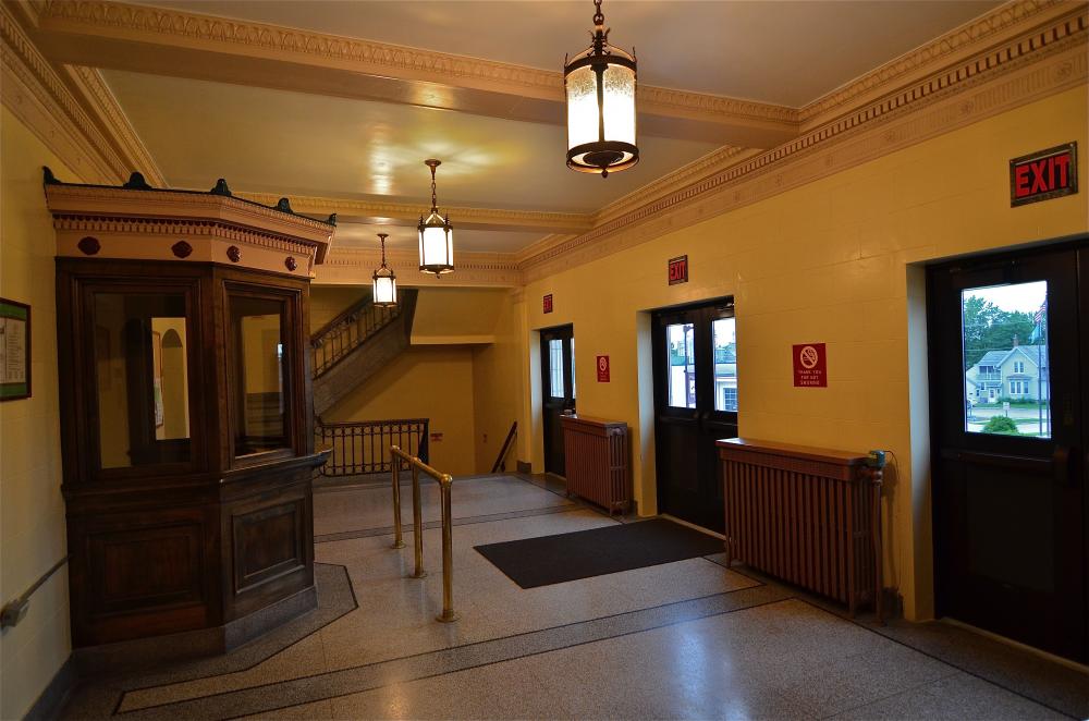 Auditorium Rentals Waupun Wisconsin