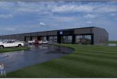Rendering Eagle Flexible Packaging Expansion